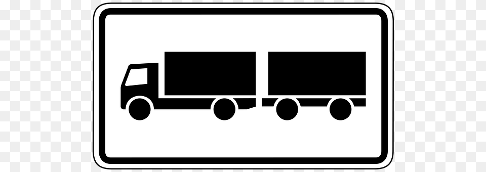 Traffic Sign 6787, Moving Van, Transportation, Van, Vehicle Png Image