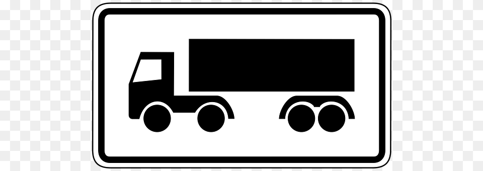 Traffic Sign 6788, Moving Van, Transportation, Van, Vehicle Png Image