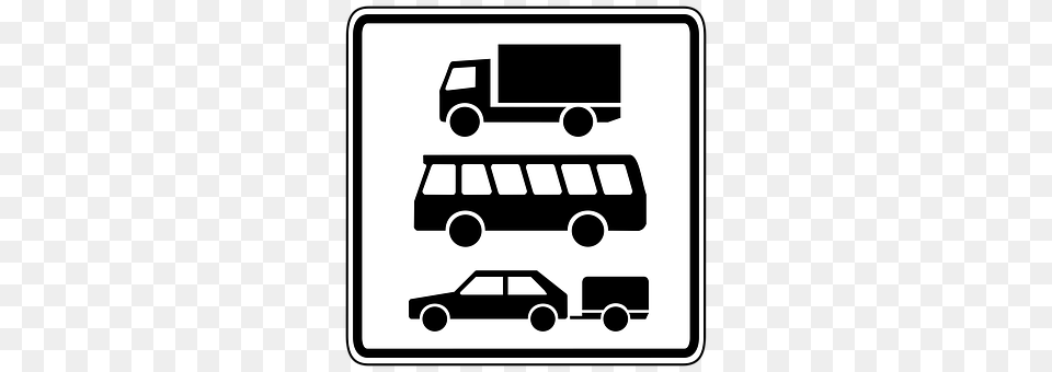 Traffic Sign 6796, Stencil, Car, Transportation, Vehicle Free Png