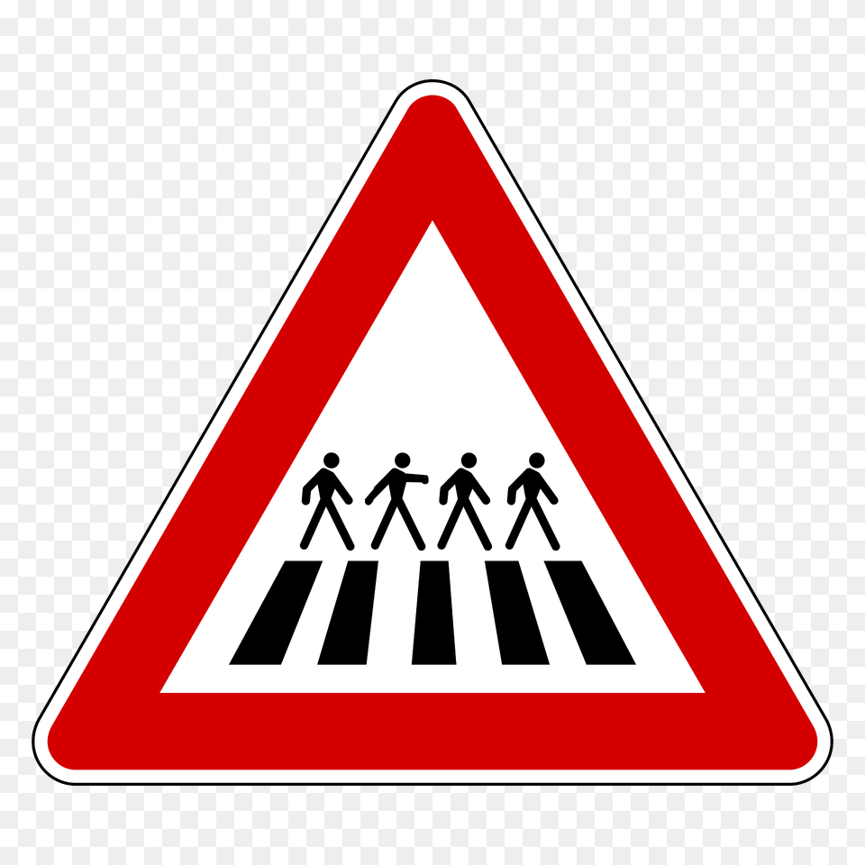Traffic Sign Abbey Road Parody Clipart, Tarmac, Symbol, Person, Road Sign Free Transparent Png