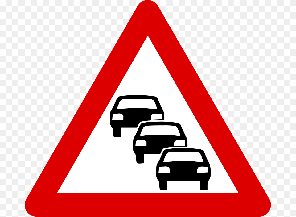 Traffic Sign Clip Art Download, Symbol, Car, Road Sign, Transportation Free Transparent Png