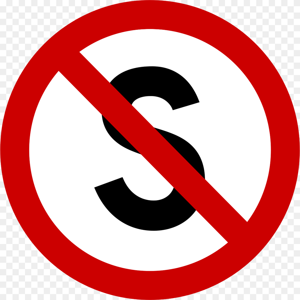 Traffic Sign No Stopping, Symbol, Road Sign Png