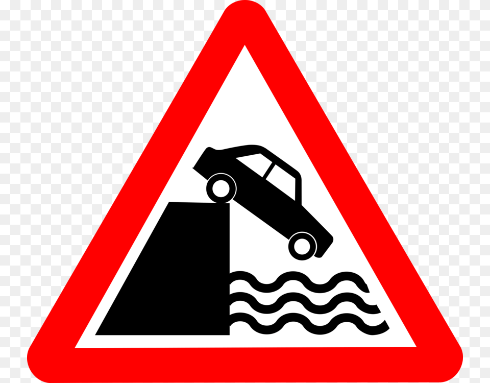 Traffic Sign Roadworks Road Signs In The United Kingdom Symbol, Road Sign, Machine, Wheel Free Transparent Png