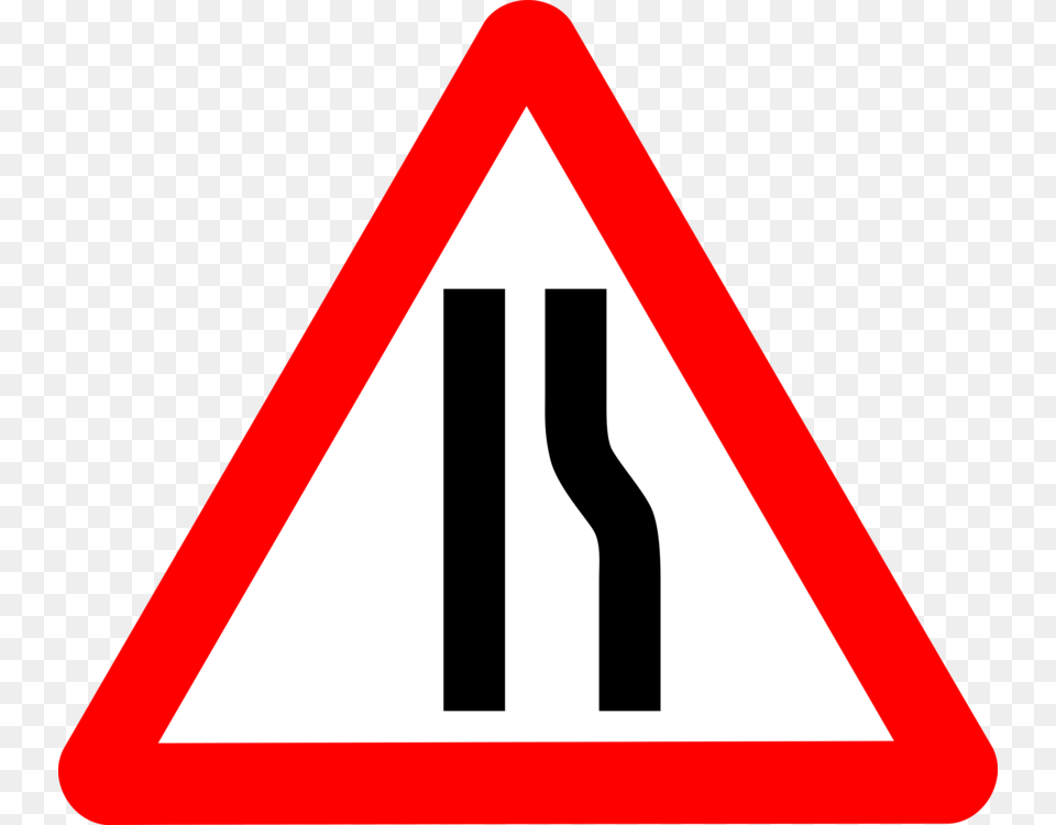 Traffic Sign Warning Sign Road, Symbol, Road Sign Free Png