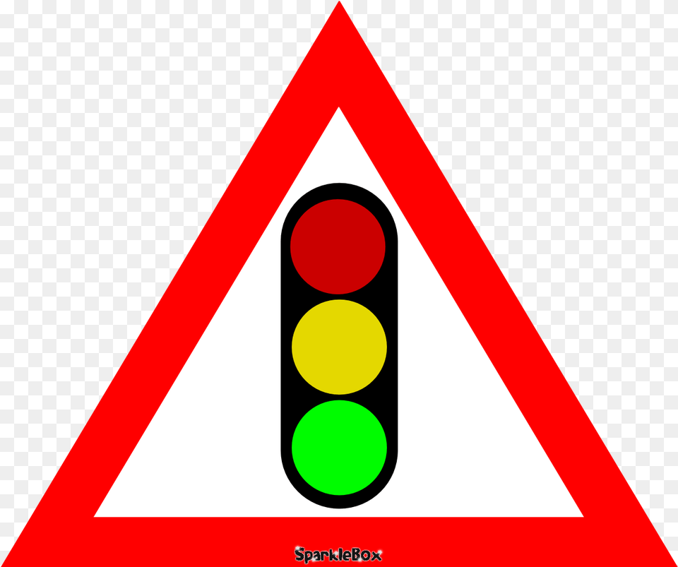 Traffic Signs Traffic Light Road Sign, Traffic Light, Rocket, Weapon Free Png