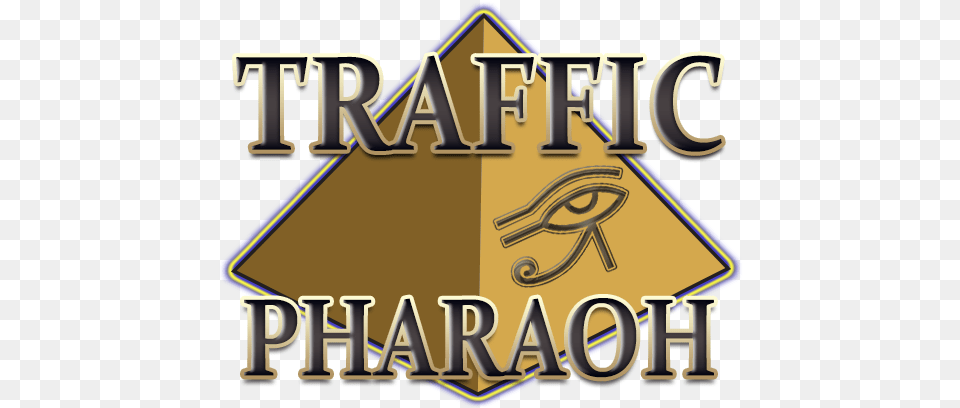 Trafficpharaoh Language, Logo, Symbol, Badge, Scoreboard Png Image