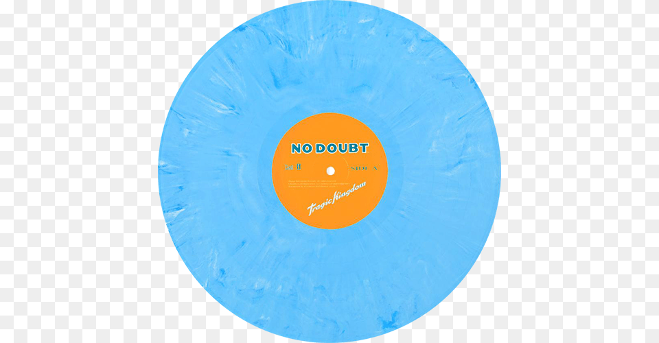 Tragic Kingdom Album By No Doubt No Doubt Tragic Kingdom Vinyl, Disk, Toy, Frisbee Png Image
