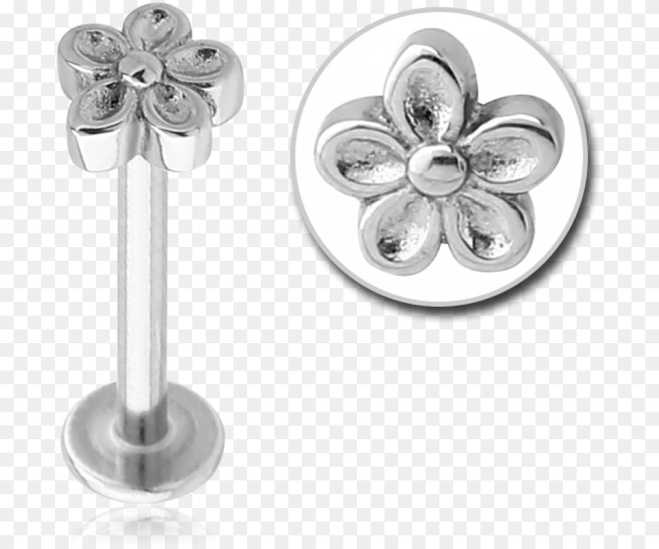 Tragus Labret Piercing Earrings, Accessories, Earring, Jewelry Free Transparent Png