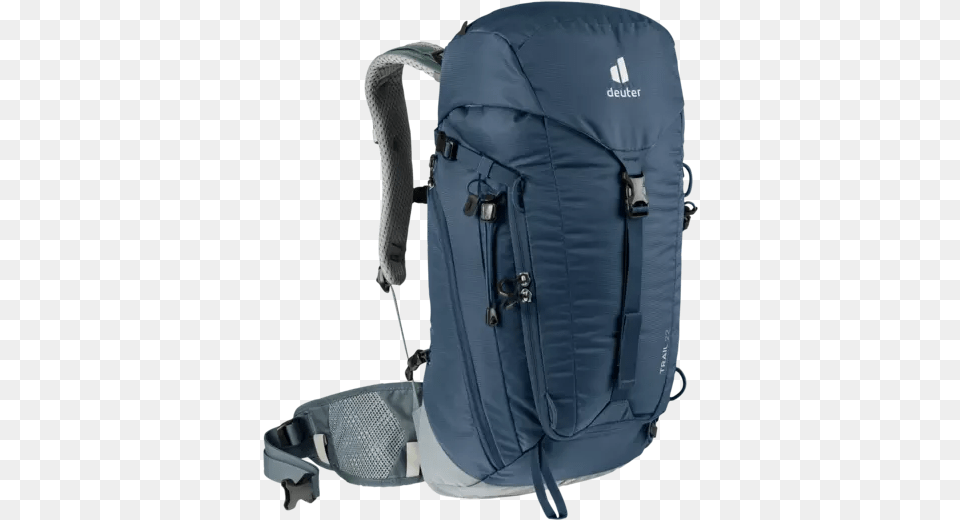 Trail 22 Deuter Trail 22, Backpack, Bag, Backpacking, Person Free Png Download