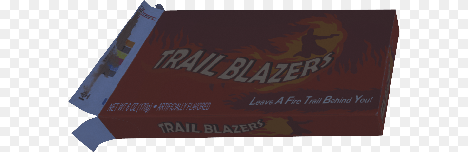 Trail Blazers Box Top Iw Banner, Food, Sweets Png Image