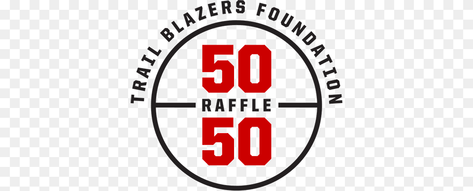 Trail Blazers Foundation 5050 Raffle Gateway University Memphis Tn, Symbol, Dynamite, Weapon, Text Free Transparent Png