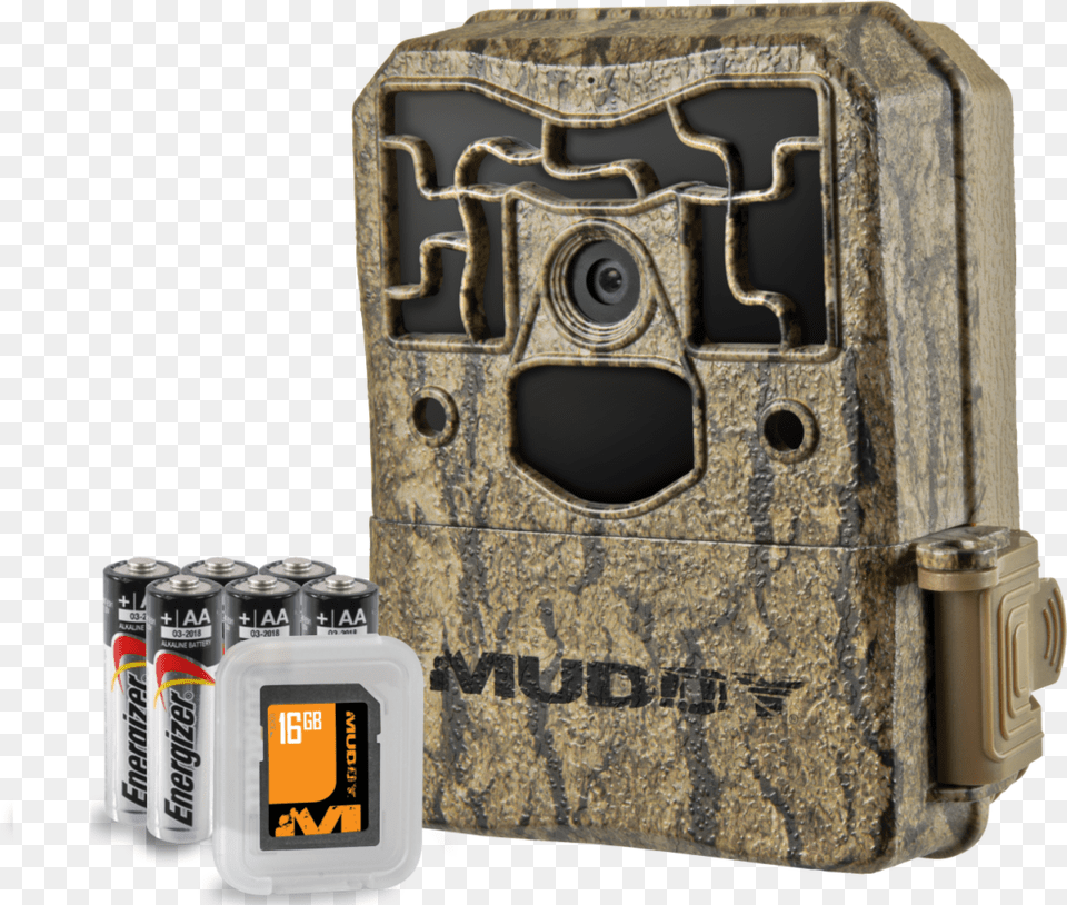 Trail Camera, Can, Tin, Electronics Free Png