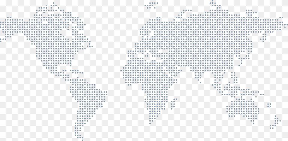Trail Clipart Dotted Line Dotted Map Of World, Person, Pattern Free Png