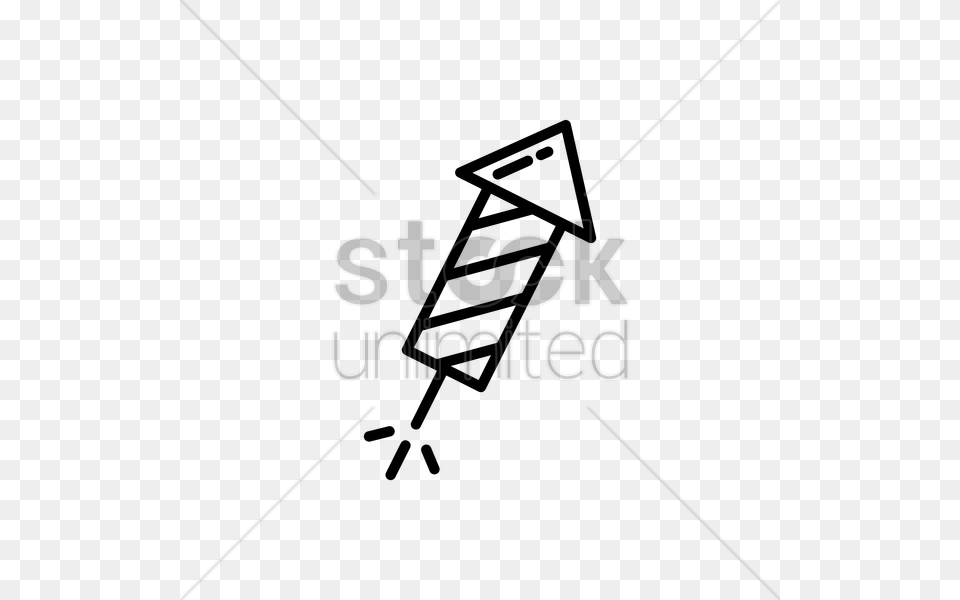 Trail Clipart Rocket, Lighting Free Transparent Png