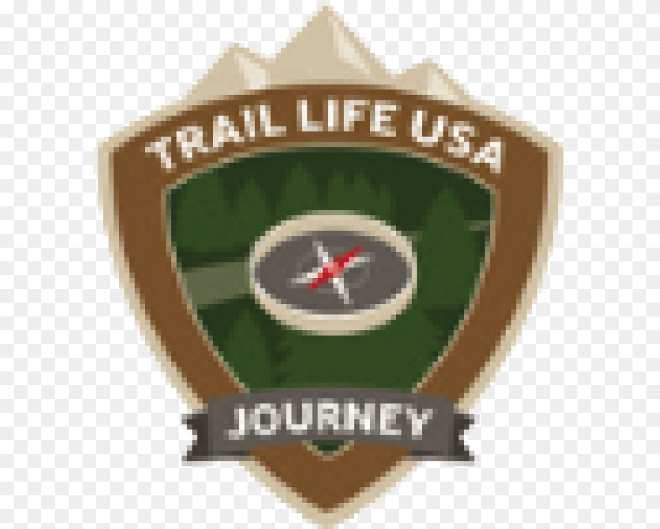 Trail Life Troop In Logo, Badge, Symbol Free Transparent Png