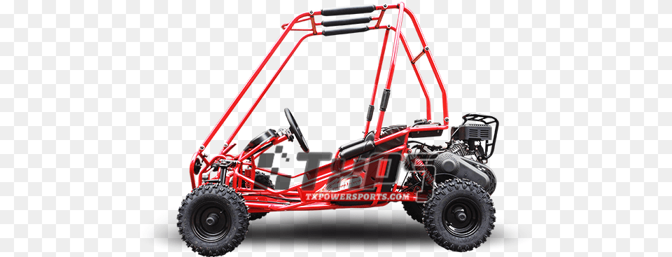 Trail Master 163cc Xrs Mini Go Kart High Quality Go Go Kart, Vehicle, Transportation, Tool, Plant Png