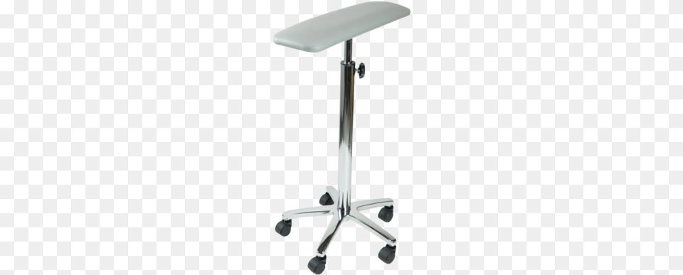 Trail Med Mfg Chrome Height Adjustable Blood Draw Straight Bar Stool, Furniture, Bathroom, Indoors, Room Free Transparent Png