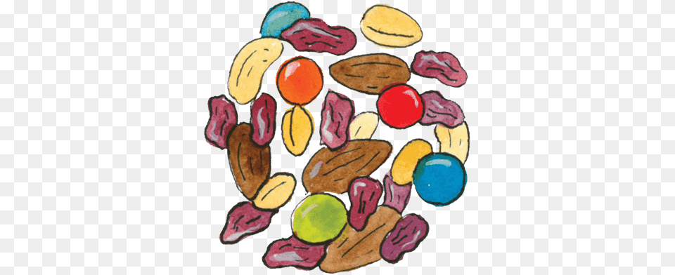 Trail Mix Cliparts Free Download Clip Art, Vegetable, Produce, Plant, Nut Png