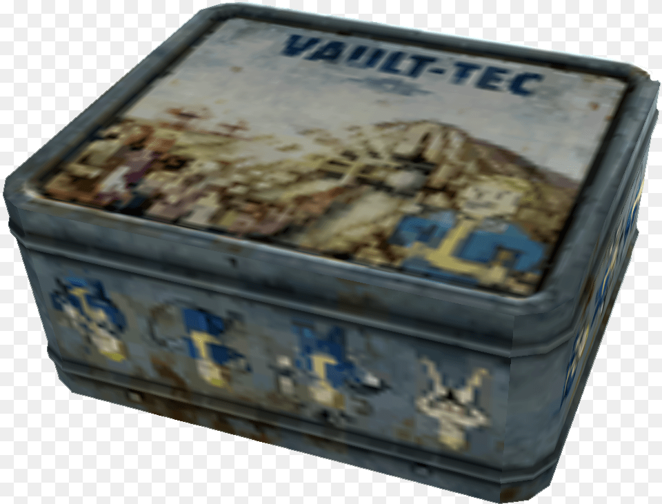 Trail Mix Fallout Wiki Fandom Antique, Box, Tin Png
