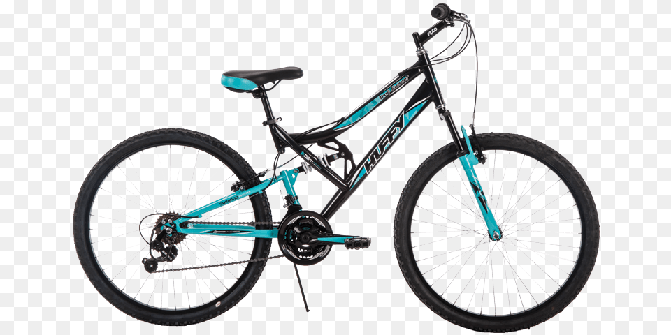 Trail Runner Womens Mountain Bike Inch Huffy, Bicycle, Mountain Bike, Transportation, Vehicle Free Png