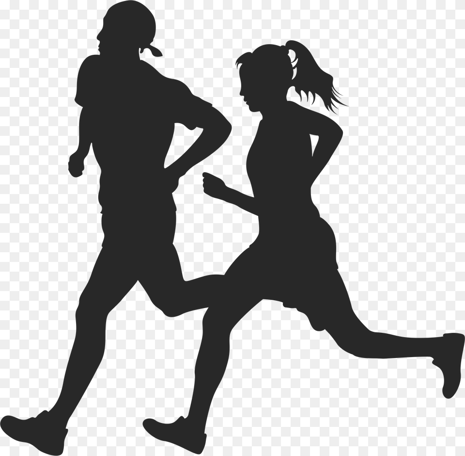 Trail Running Marathon Sport Trail Running Clipart, Silhouette, Adult, Person, Man Free Transparent Png