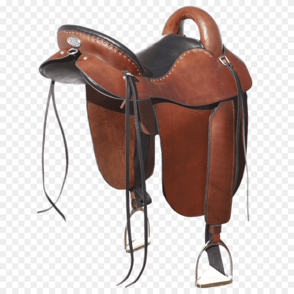 Trail Saddle Free Transparent Png