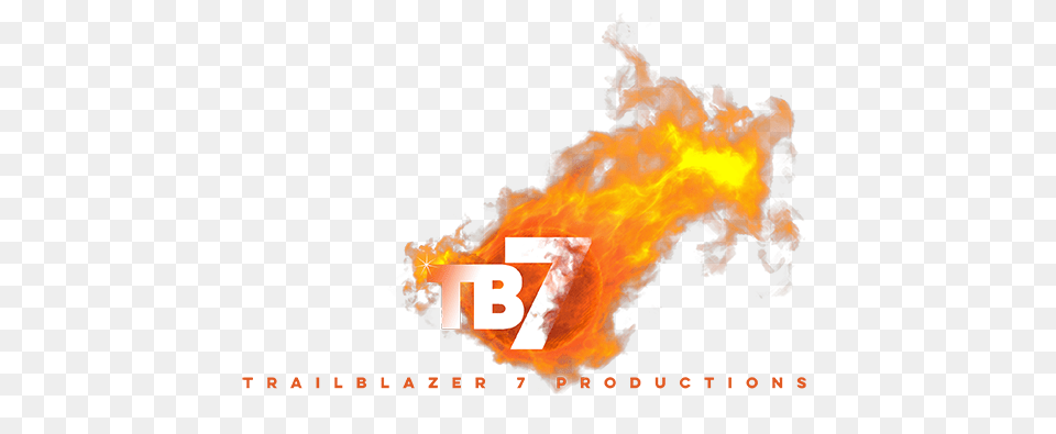 Trailblazer Productions Contact, Fire, Flame, Bonfire, Flare Png