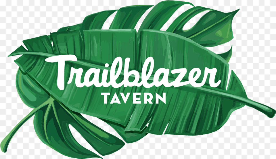 Trailblazer Tavern Graphic Design, Green, Leaf, Plant, Vegetation Free Png Download