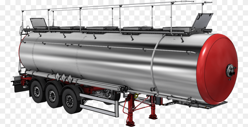 Trailer, Car, Machine, Transportation, Vehicle Png Image