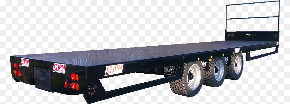 Trailer, Transportation, Truck, Vehicle, Machine Free Png Download