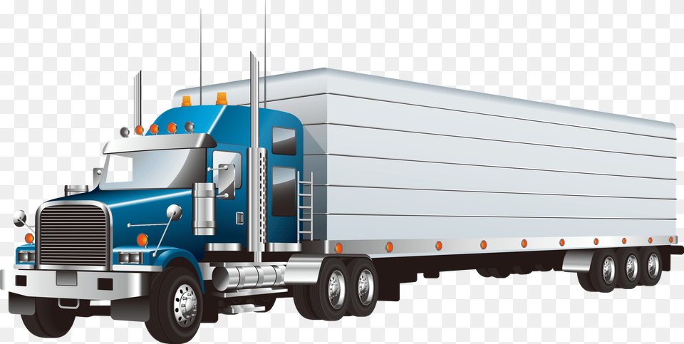 Trailer, Trailer Truck, Transportation, Truck, Vehicle Free Png Download