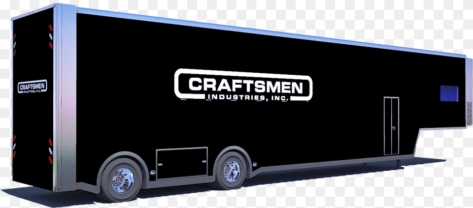Trailer, Transportation, Vehicle, Moving Van, Van Free Transparent Png