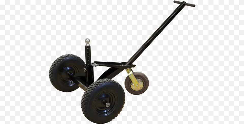 Trailer Dolly Princess Auto Trailer Dolly, Axle, Machine, Plant, Grass Free Png Download