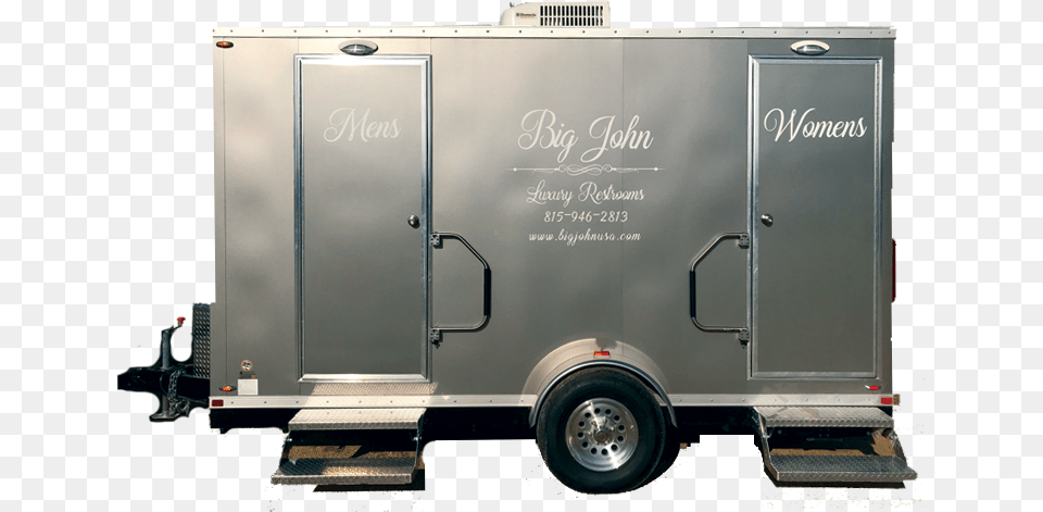 Trailer Food Truck, Transportation, Vehicle, Moving Van, Van Free Transparent Png