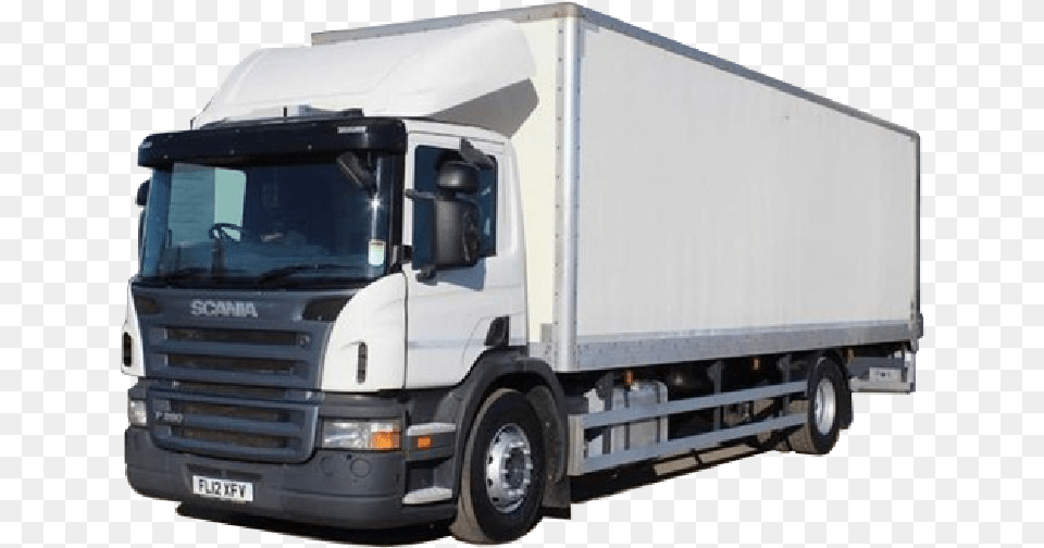 Trailer Truck, Trailer Truck, Transportation, Vehicle, Moving Van Png Image