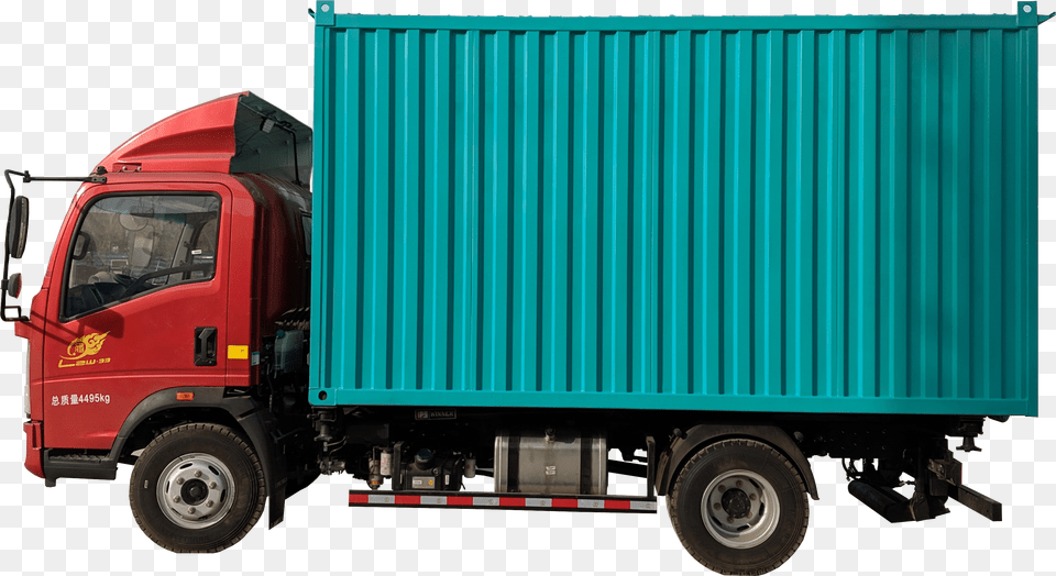 Trailer Truck Png