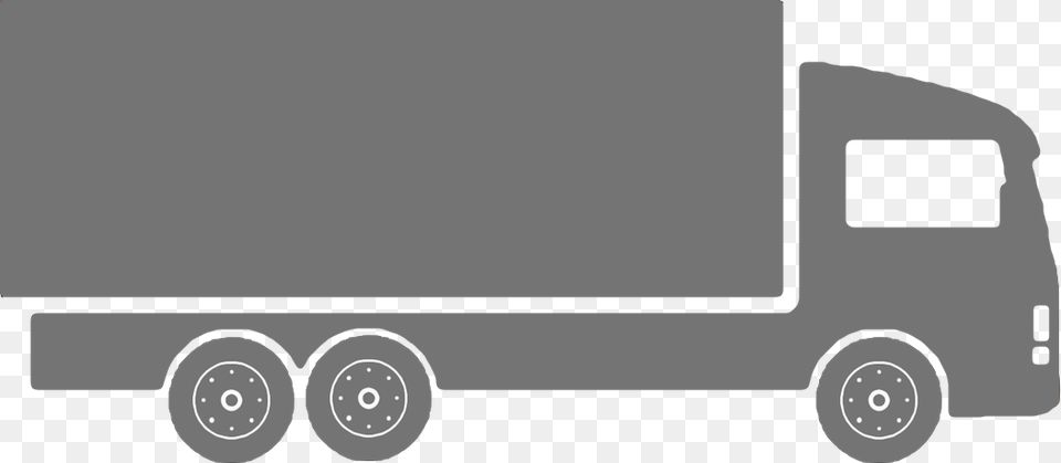 Trailer Truck, Moving Van, Transportation, Van, Vehicle Free Transparent Png