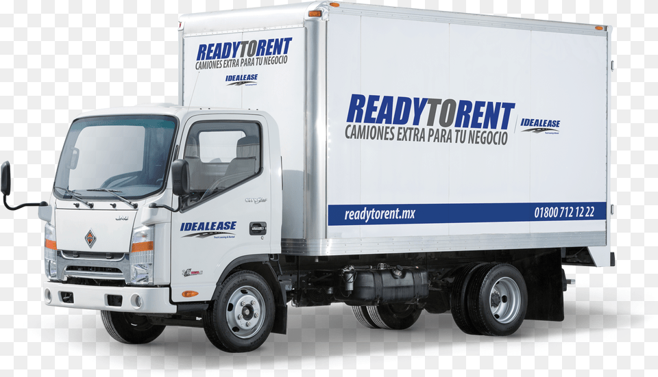 Trailer Truck, Moving Van, Transportation, Van, Vehicle Free Transparent Png