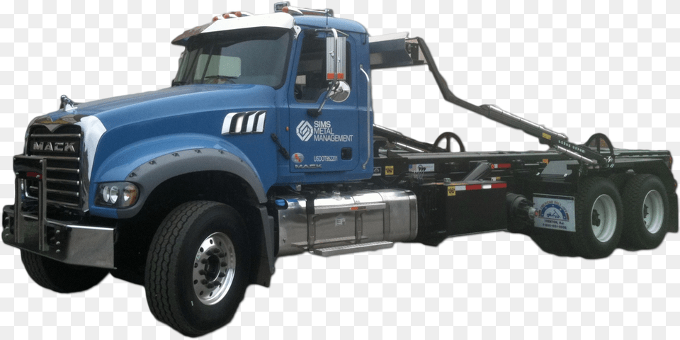 Trailer Truck, Transportation, Vehicle, Machine, Tow Truck Png