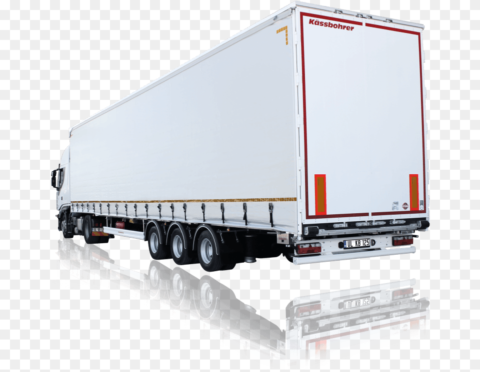 Trailer Truck, Trailer Truck, Transportation, Vehicle, Machine Free Png Download