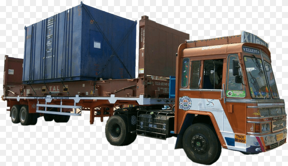 Trailer Truck, Machine, Wheel, Transportation, Vehicle Free Png