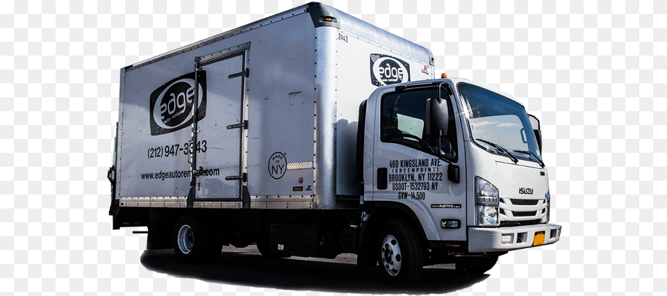 Trailer Truck, Transportation, Vehicle, Moving Van, Van Free Transparent Png