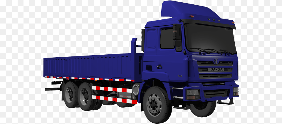 Trailer Truck, Trailer Truck, Transportation, Vehicle, Moving Van Free Transparent Png