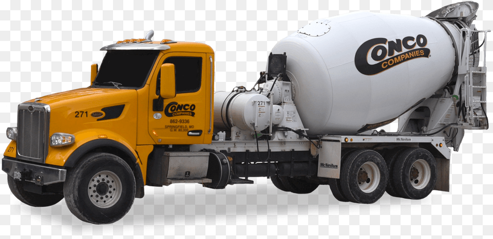 Trailer Truck, Trailer Truck, Transportation, Vehicle, Machine Png Image