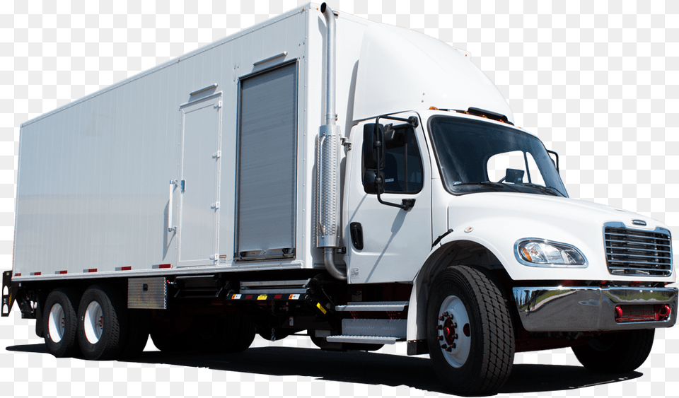 Trailer Truck, Transportation, Vehicle, Trailer Truck, Machine Png Image