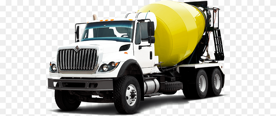 Trailer Truck, Transportation, Vehicle, Trailer Truck, Machine Png Image