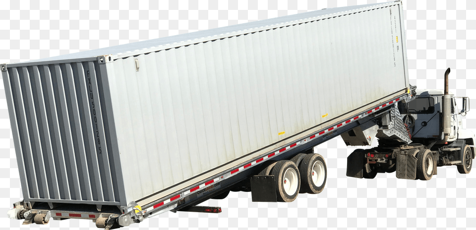Trailer Truck Free Png