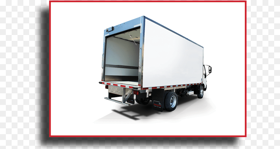 Trailer Truck, Moving Van, Transportation, Van, Vehicle Png