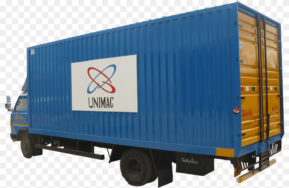 Trailer Truck, Transportation, Vehicle, Shipping Container, Machine Free Png