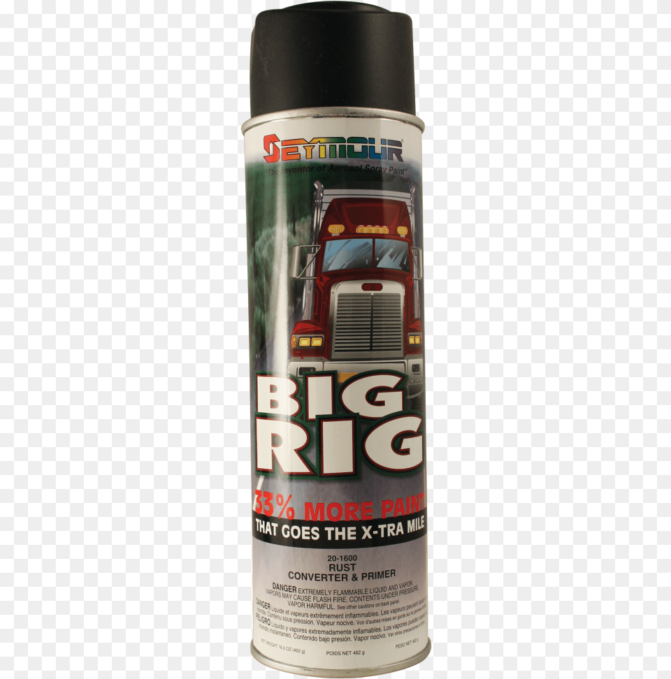 Trailer Truck, Tin, Can Free Png